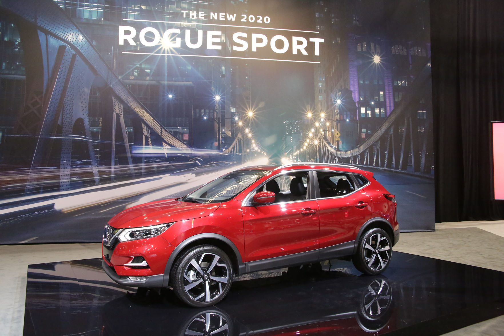 The 2019 Chicago Auto Show